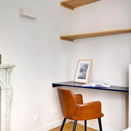 Prestige Marais Apartment Paris