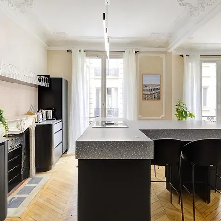 Prestige Marais Appartamento Parigi