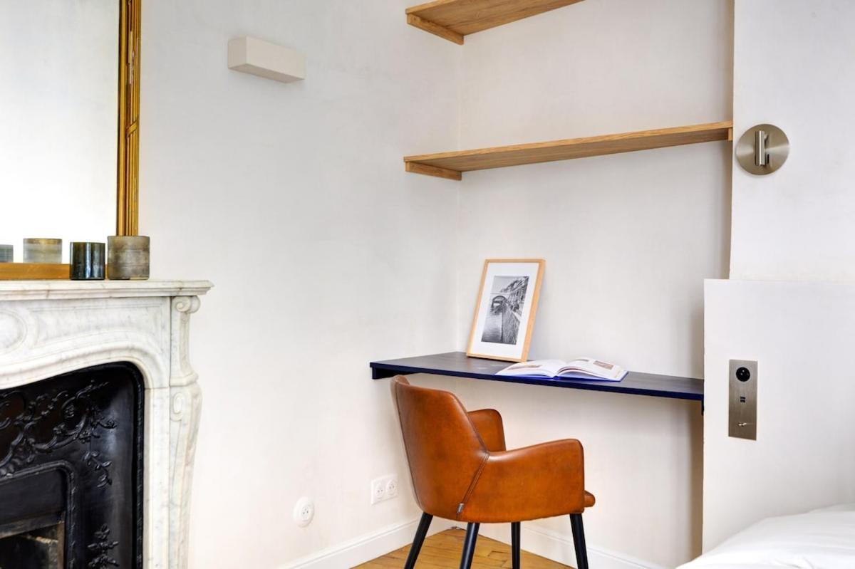 Prestige Marais Apartment Paris