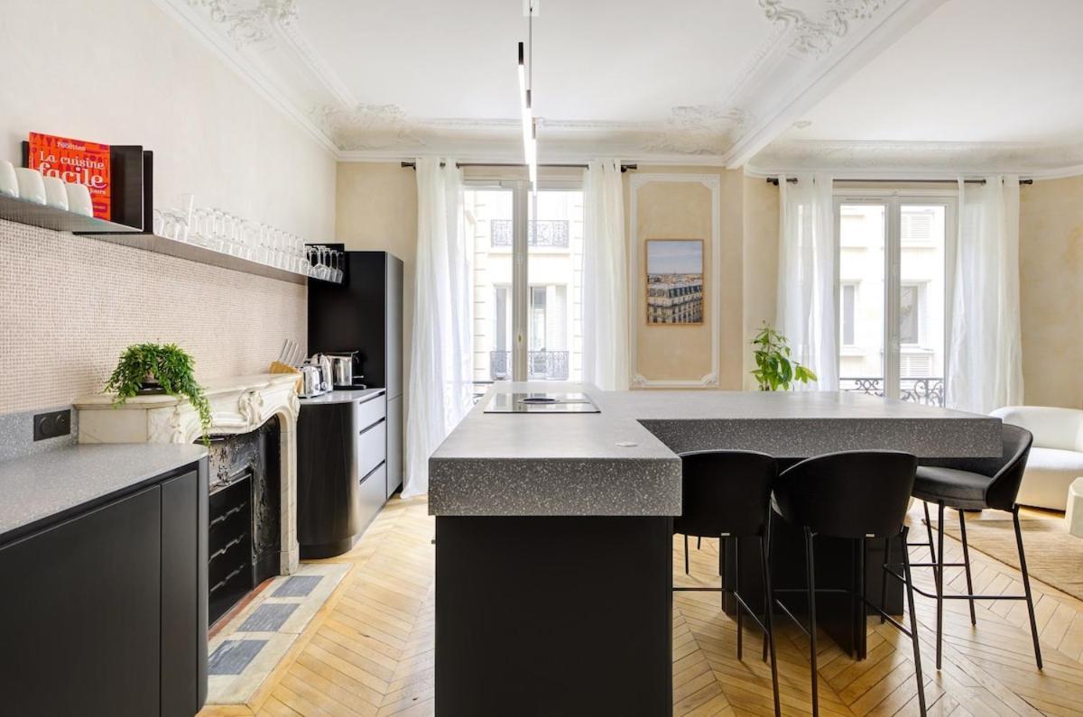 Prestige Marais Apartment Paris